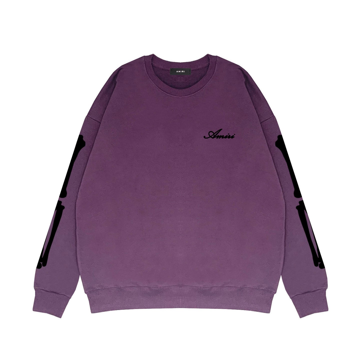 Amiri skeleton purple