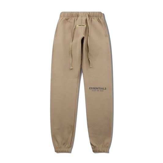 Essentials khaki sweatpants