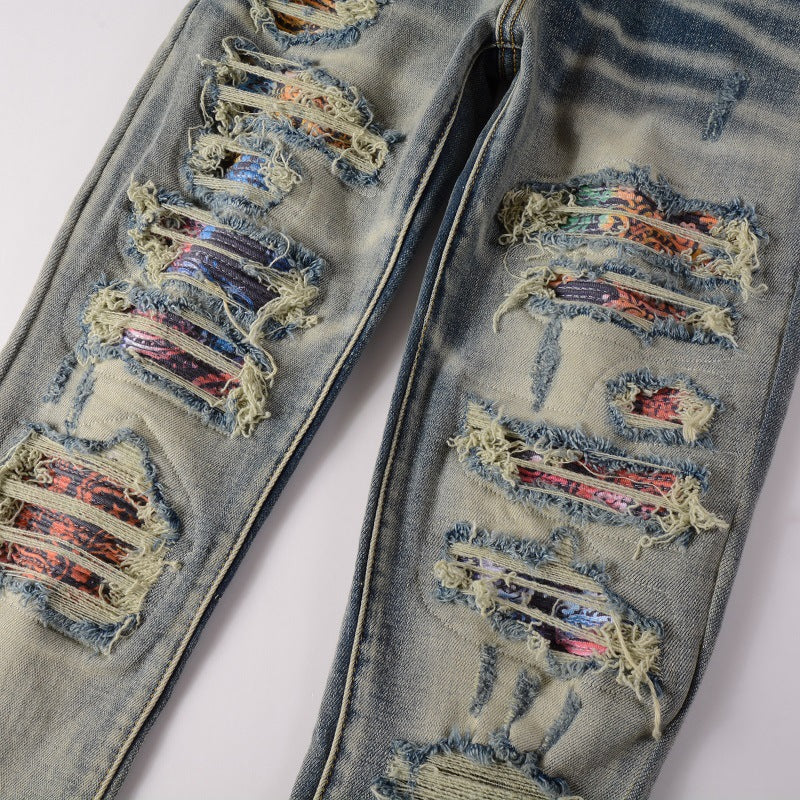 Amiri Jeans