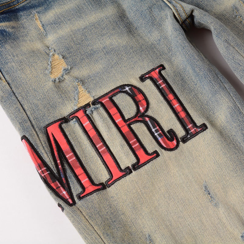 Amiri Jeans