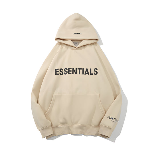 Essentials apricot hoodie