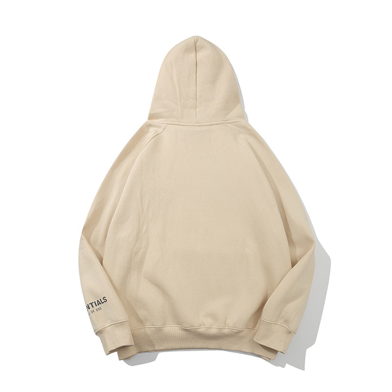 Essentials apricot hoodie