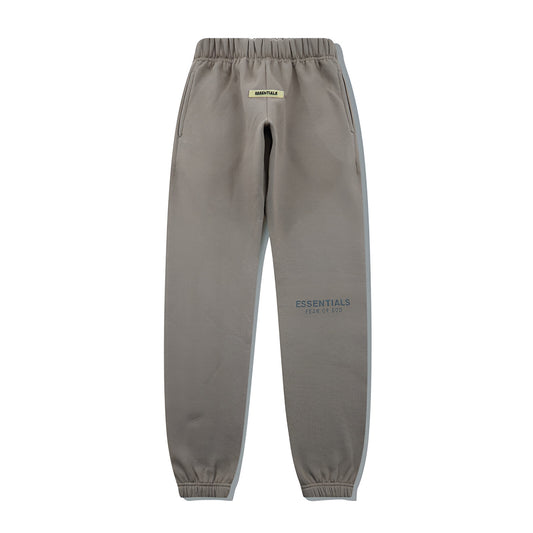 Essentials stone grey sweatpants