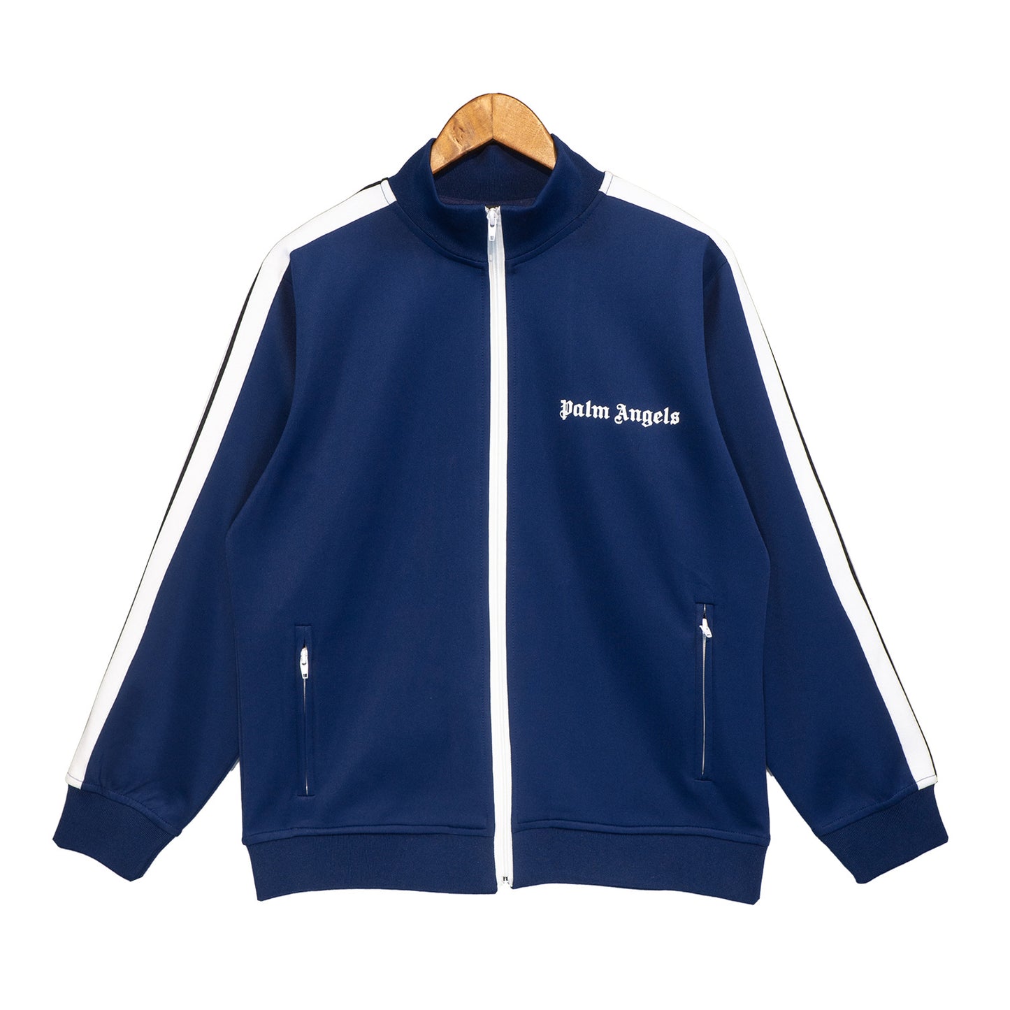 PA navy tracksuit