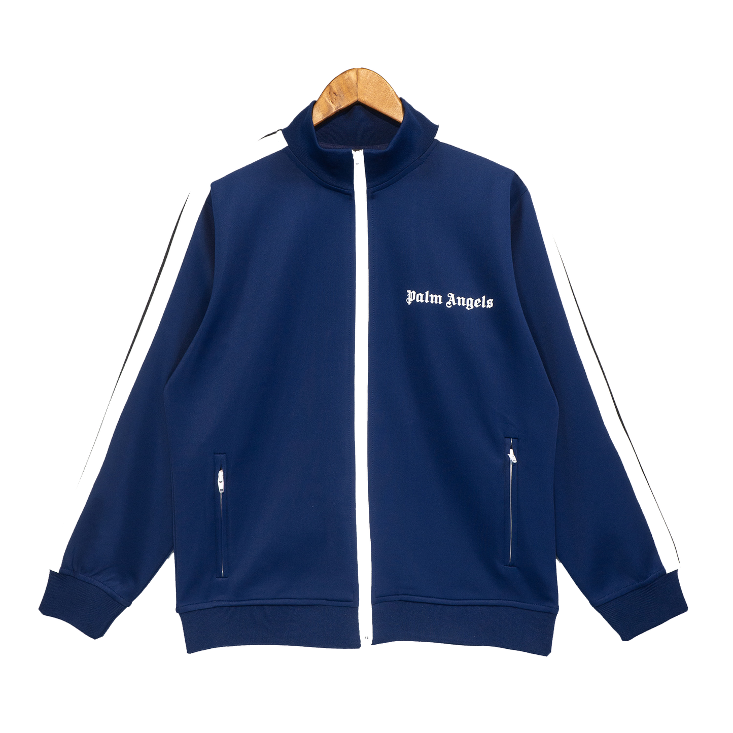 Palm Angels navy jacket