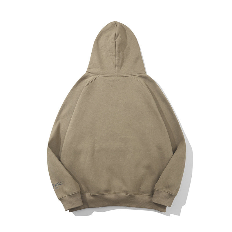 Essentials khaki hoodie