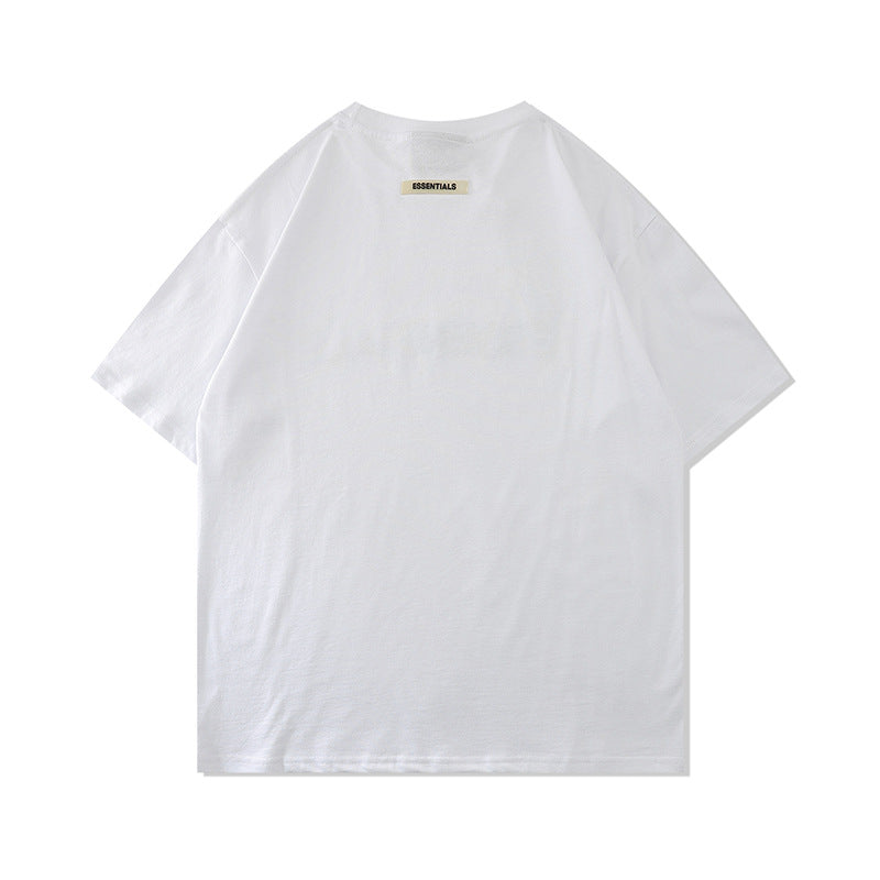 Essentials white T-shirt