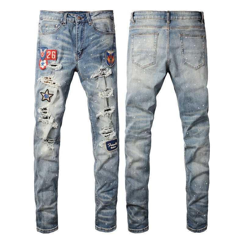 Amiri Jeans