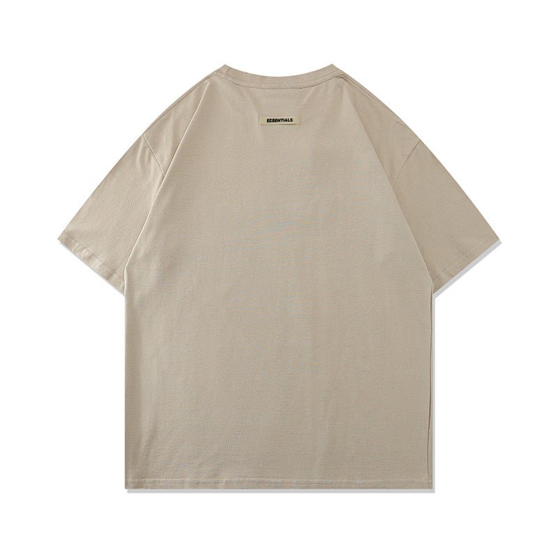 Essentials light cream T-shirt