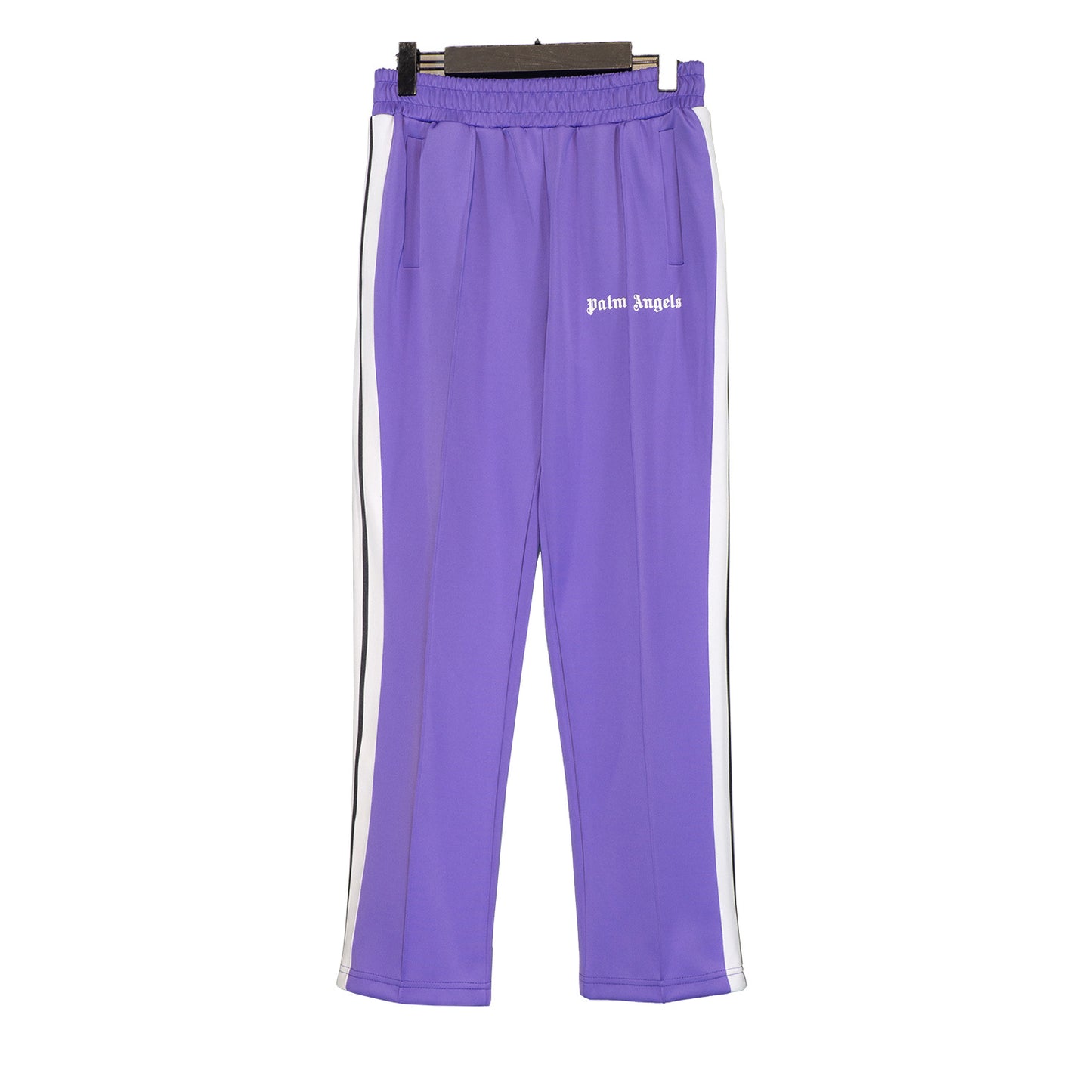 PA purple tracksuit