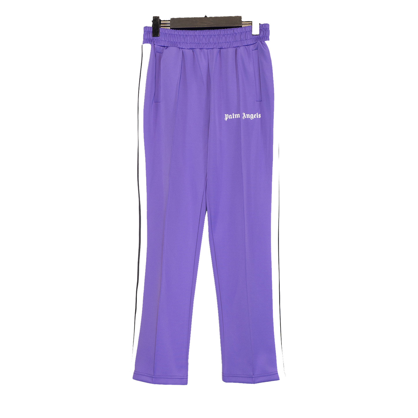 Palm Angels trousers purple