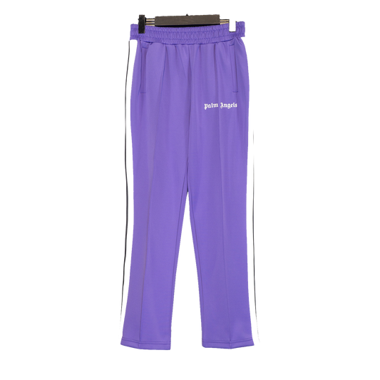 Palm Angels trousers purple