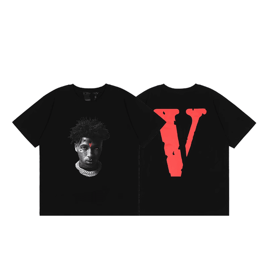 Vlone black x YounBoy NBA