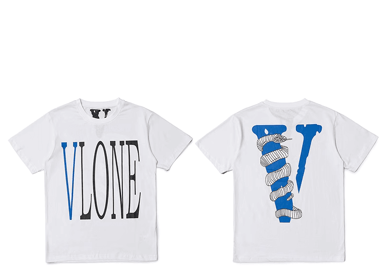 Vlone white''viper''