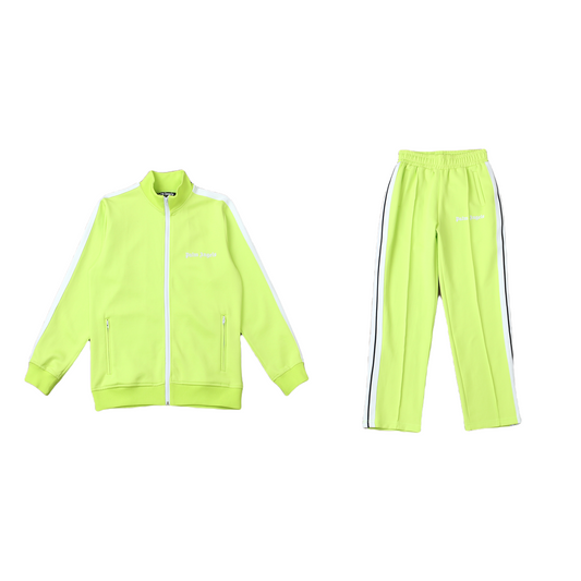 PA lime tracksuit