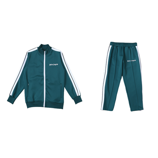 PA green tracksuit