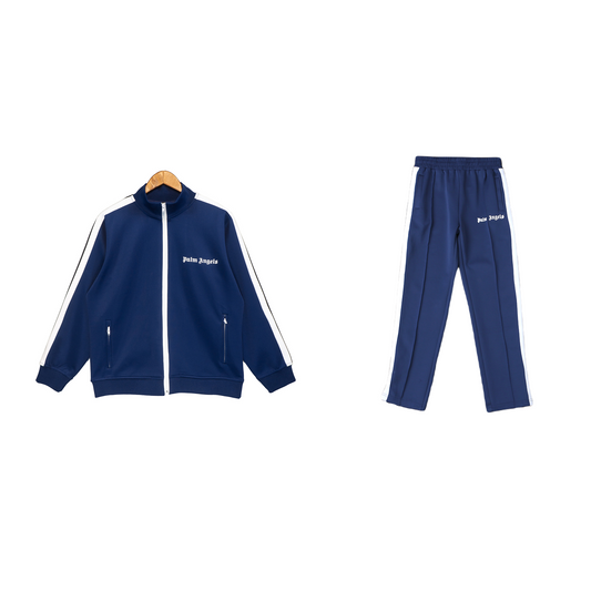 PA navy tracksuit