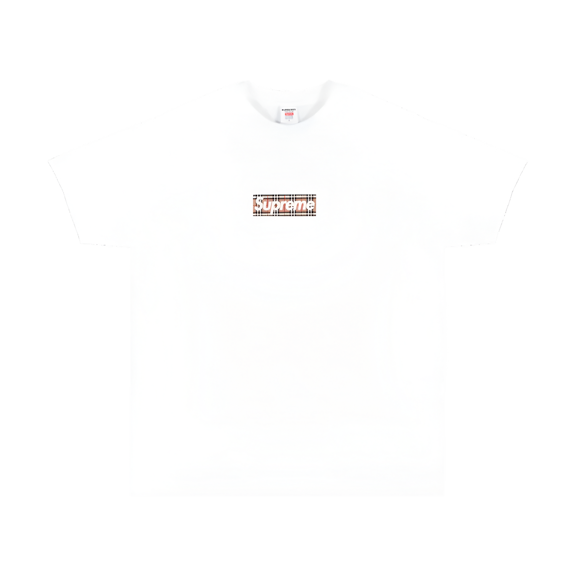 Burberry x store supreme ii