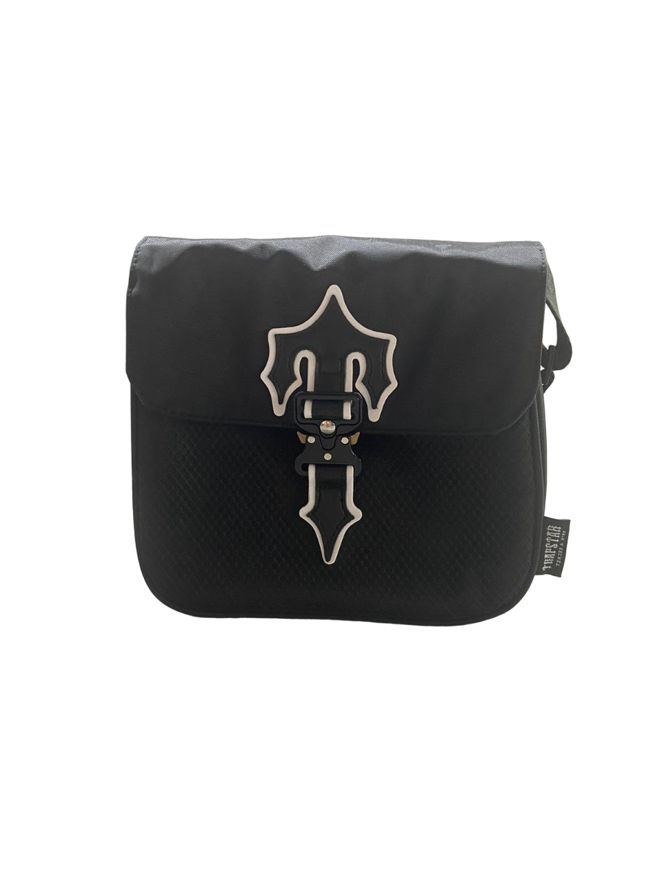 Trapstar black/white bag - CopDripStar