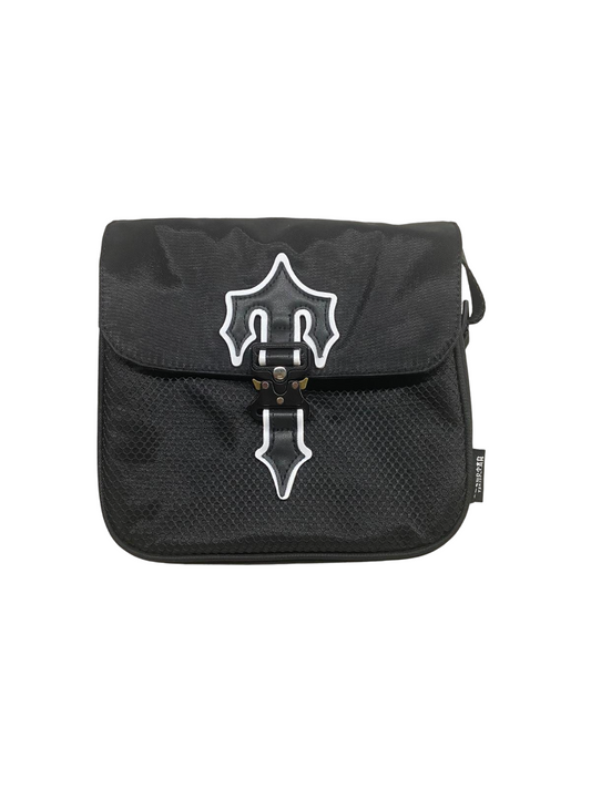 Trapstar black/white bag - CopDripStar