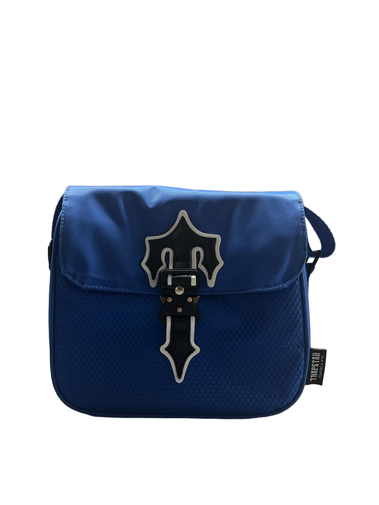 Trapstar blue bag - CopDripStar