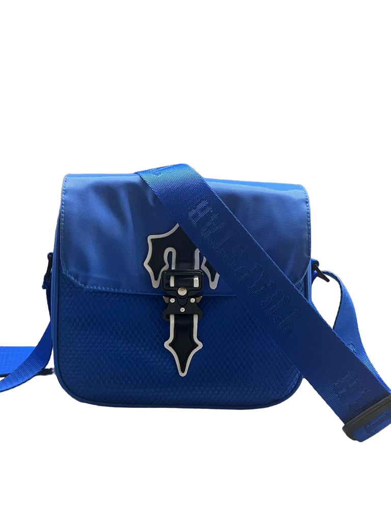 Trapstar blue bag - CopDripStar