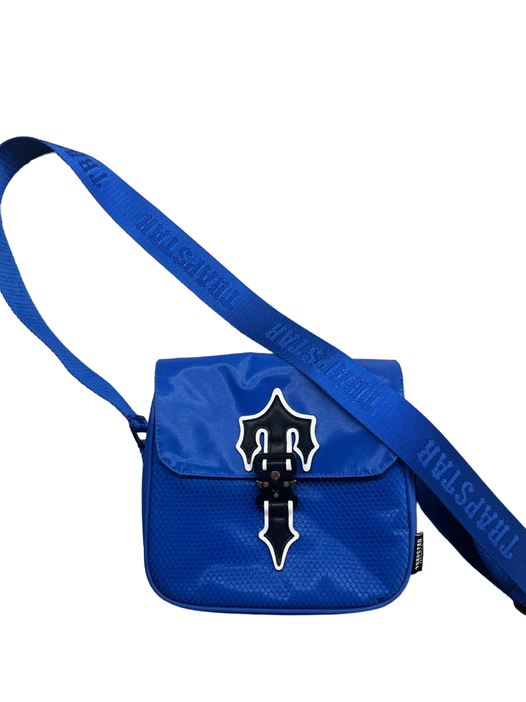 Trapstar blue bag - CopDripStar