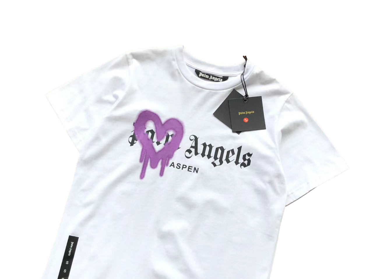 Palm Angels purple earth