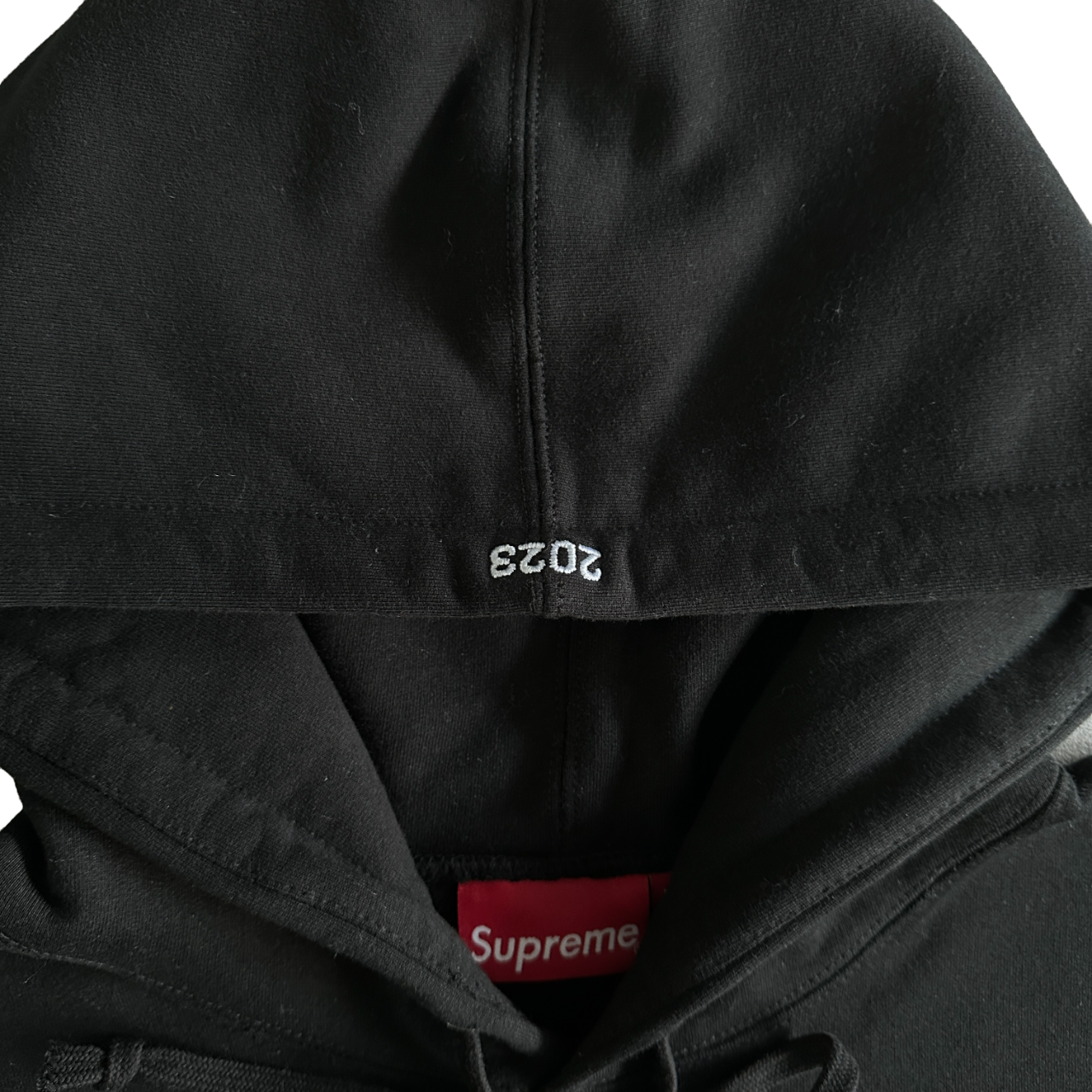 Supreme X Crtz Hoodie