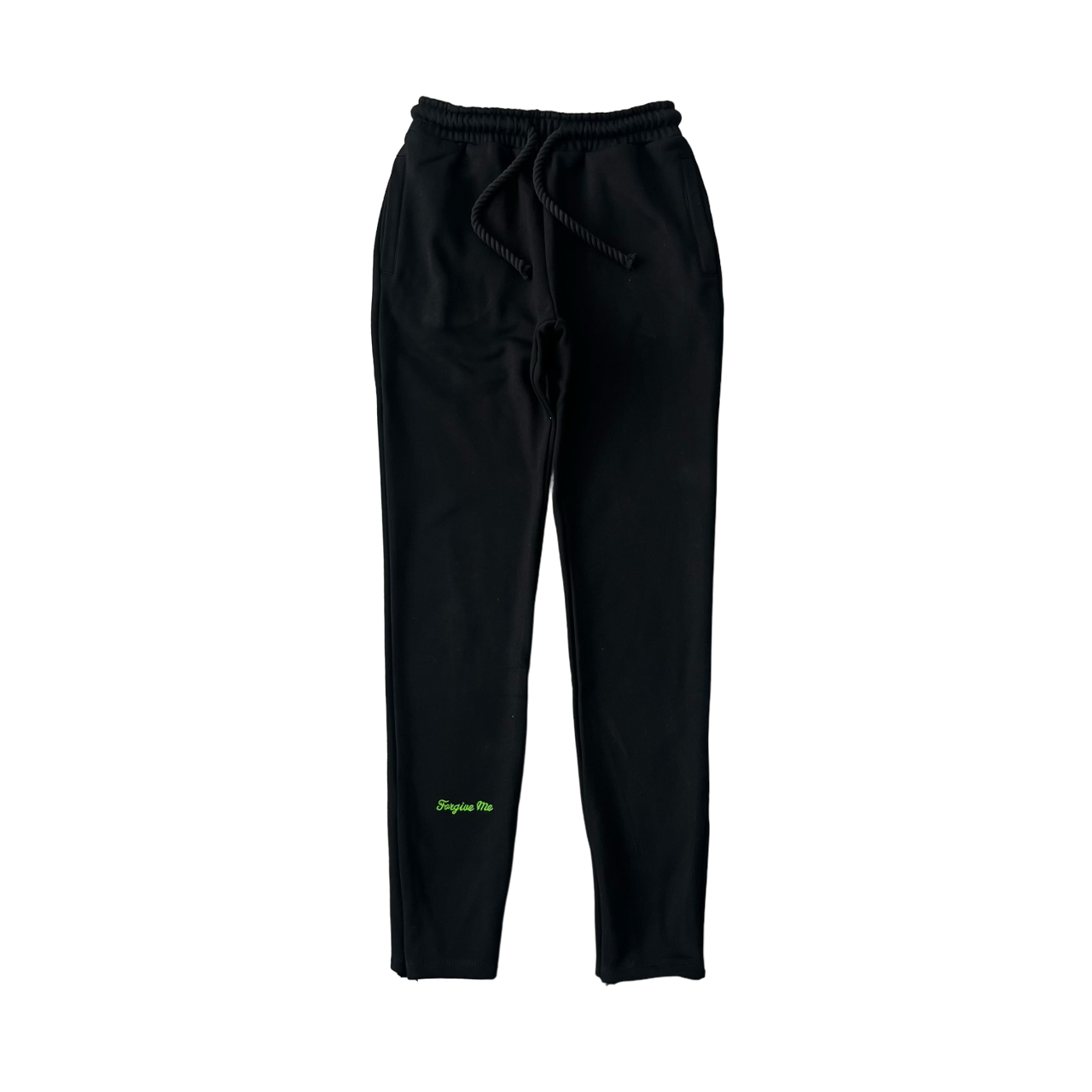 Syna world black/green tracksuit