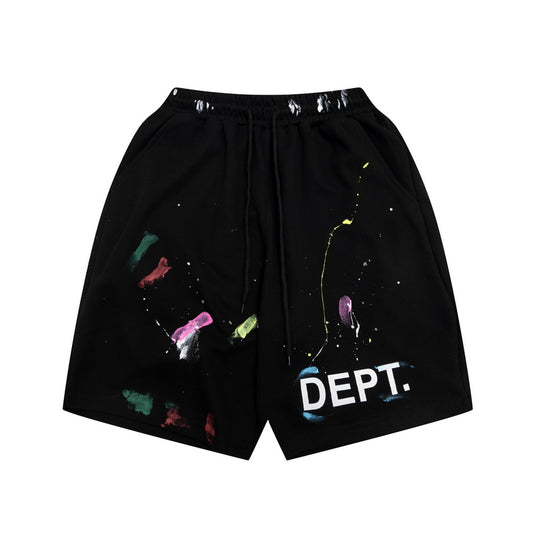 ''Dept'' short black