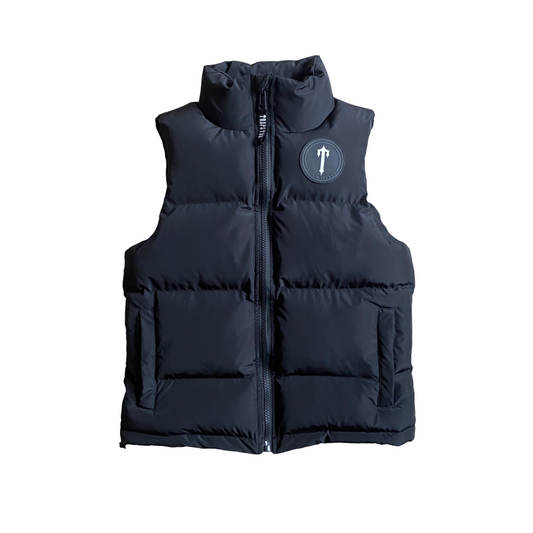 Trapstar badge gilet