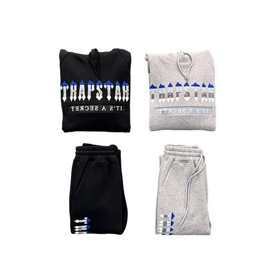 Trapstar tracksuit chenille decoded 2.0 - CopDripStar