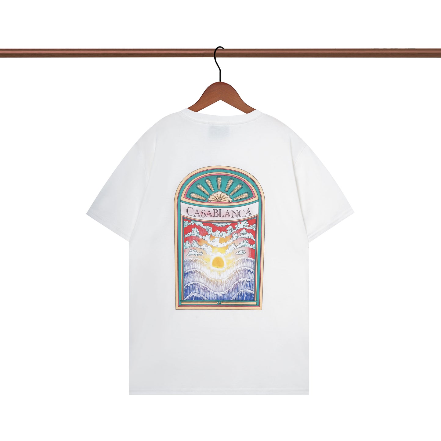 Casablanca sun tee