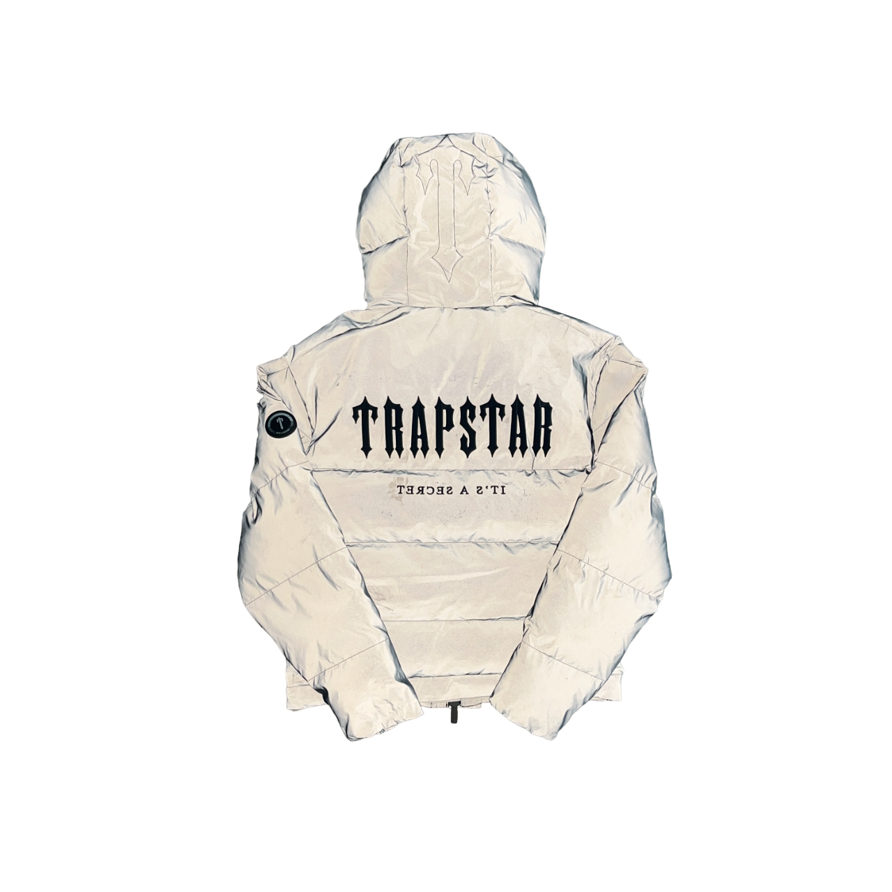 Trapstar reflective puffer - CopDripStar