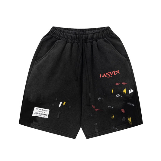 Gallery dept x Lanvin short black