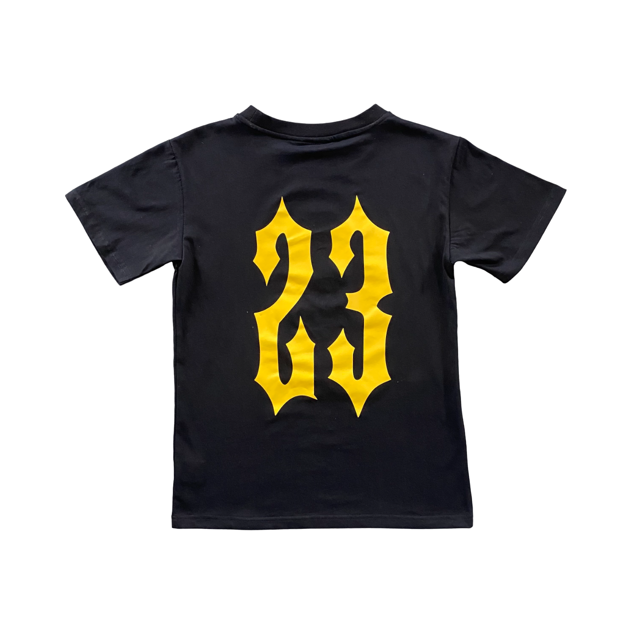 Trapstar t-shirt central cee time mixtap - CopDripStar