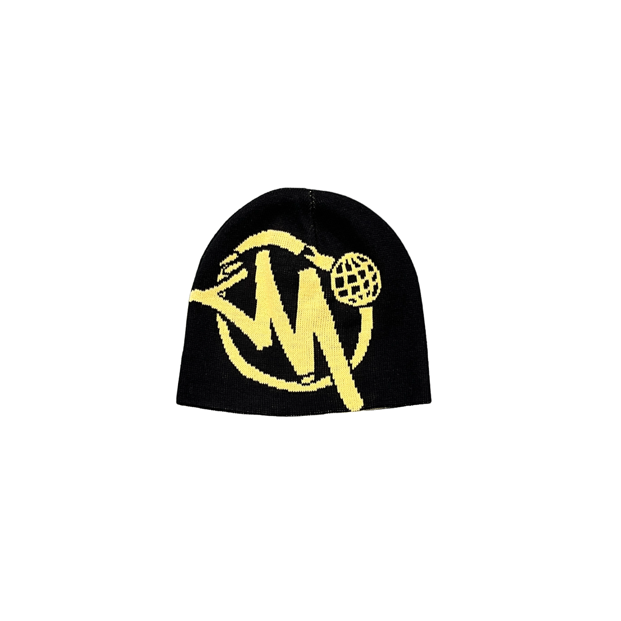 Minus two cold hat black/yellow - CopDripStar