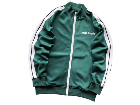 Palm Angels jacket green