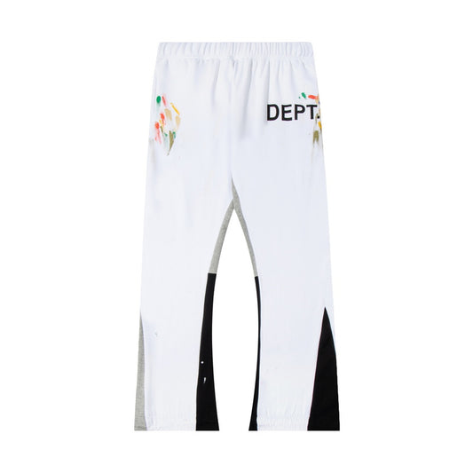 Gallery dept sweatpants white