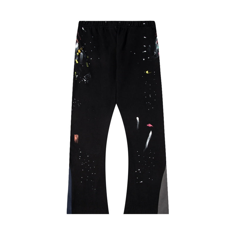 ''Dept de la Galerie'' sweatpants black