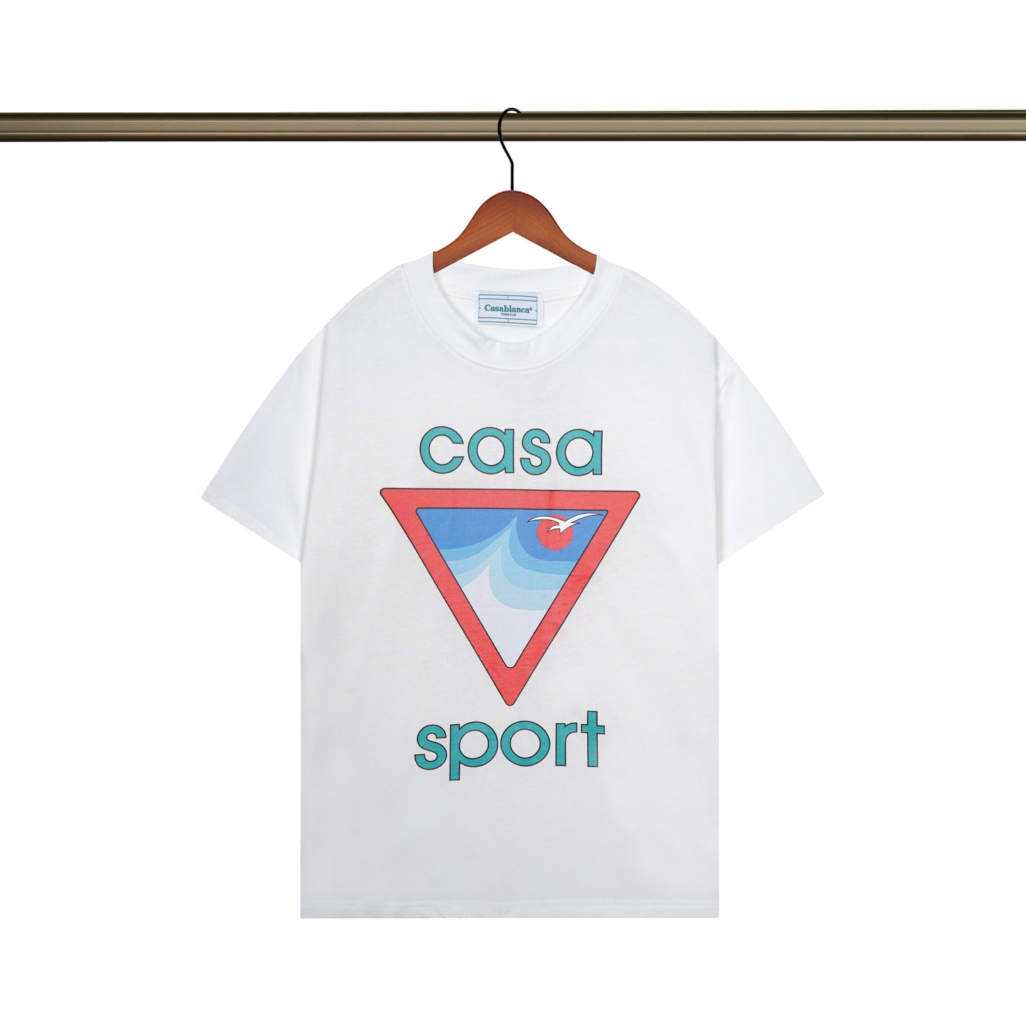 Casablanca sports tee