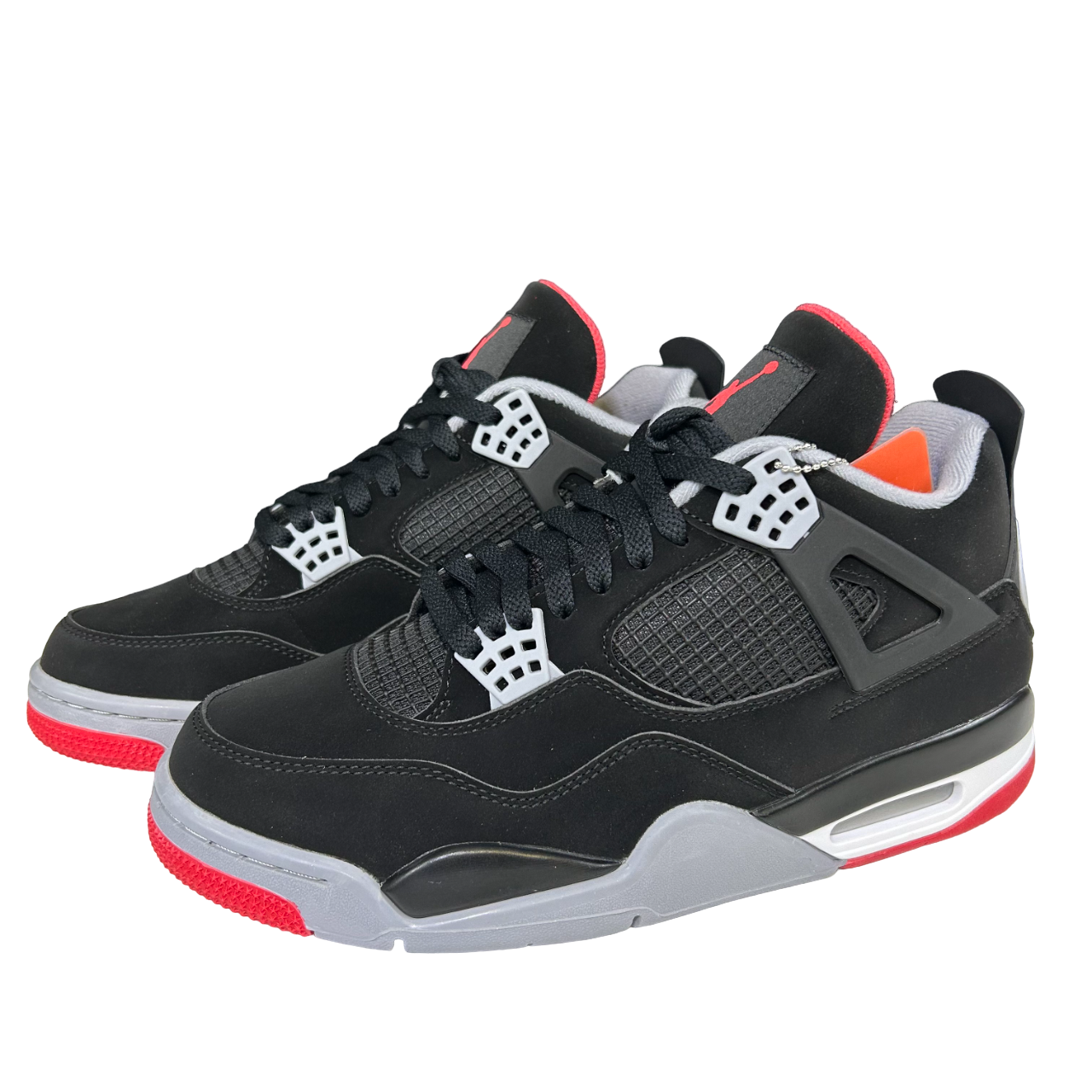 Jordan 4 retro bred