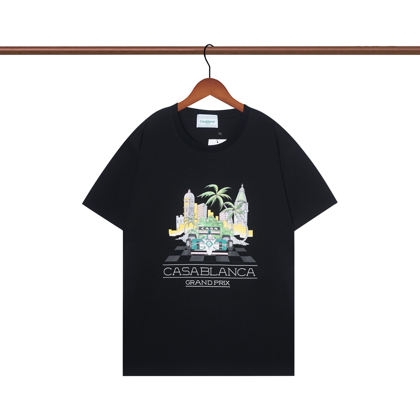 Casablanca gran prix tee