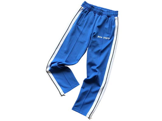 Palm Angels trousers blue