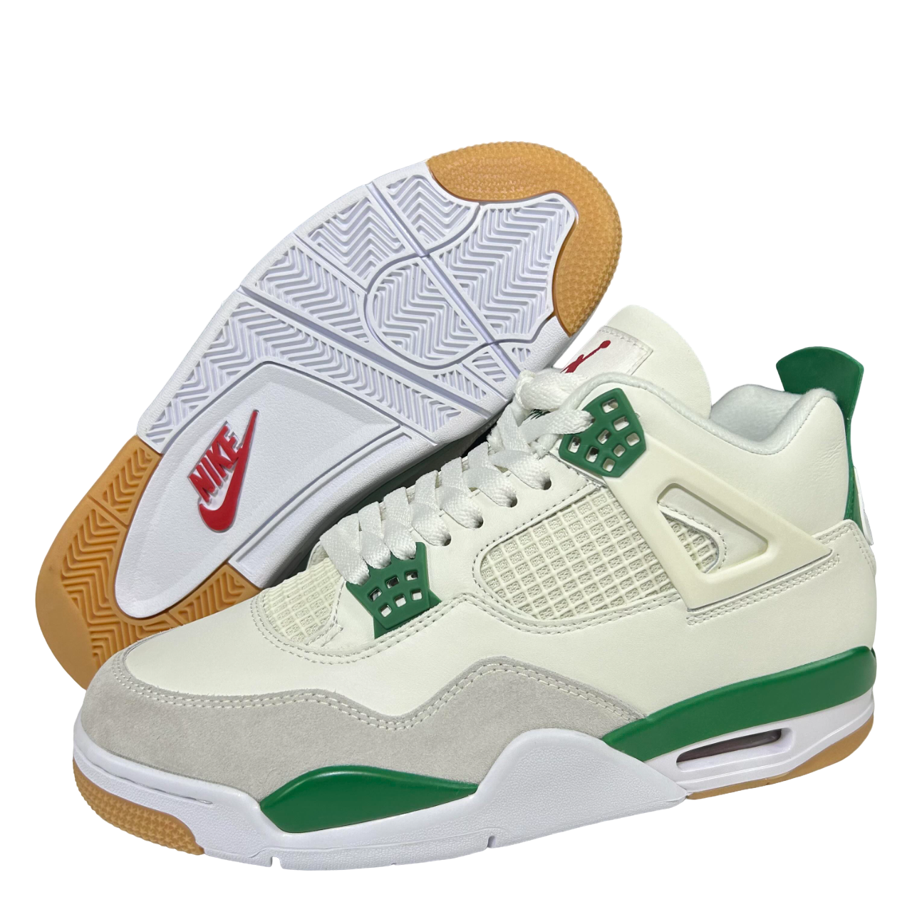 Jordan 4 Pine green SB