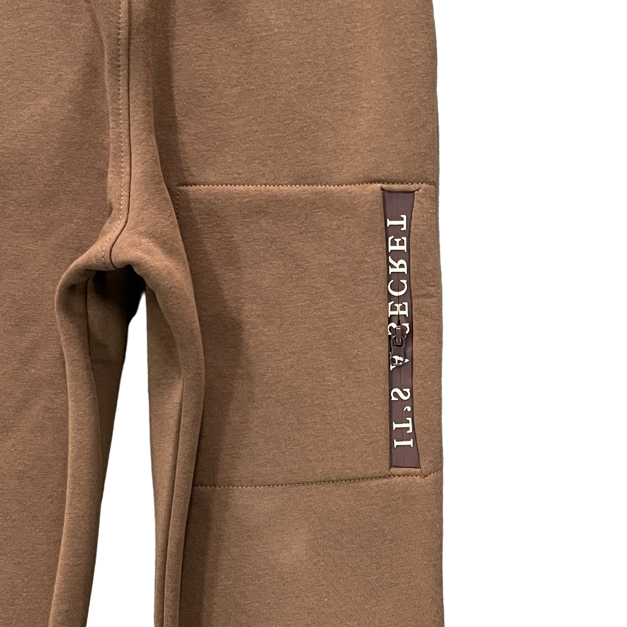 Trapstar chenille decdoded2.0 tracksuit brown - CopDripStar