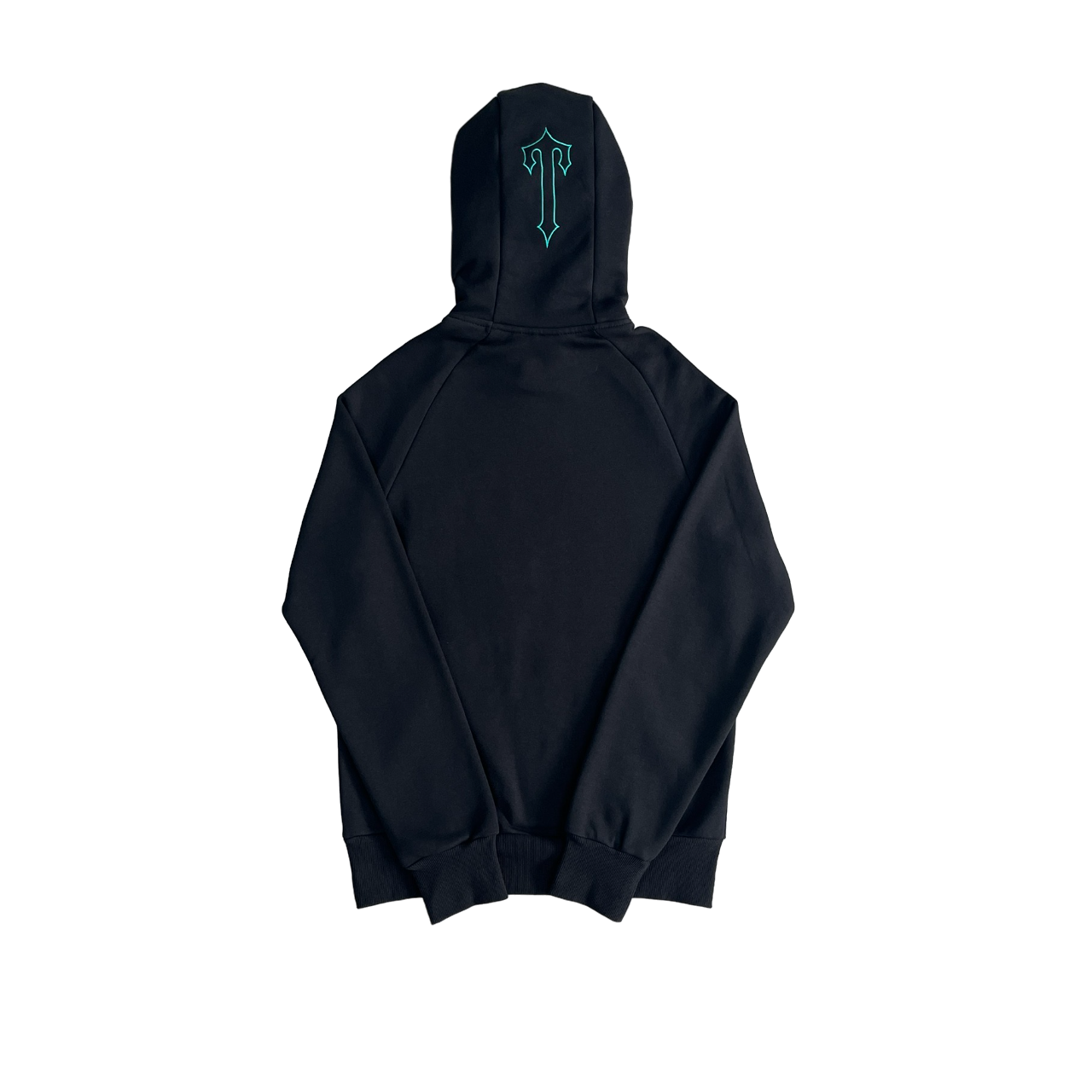 Trapstar black/teal tracksuit - CopDripStar