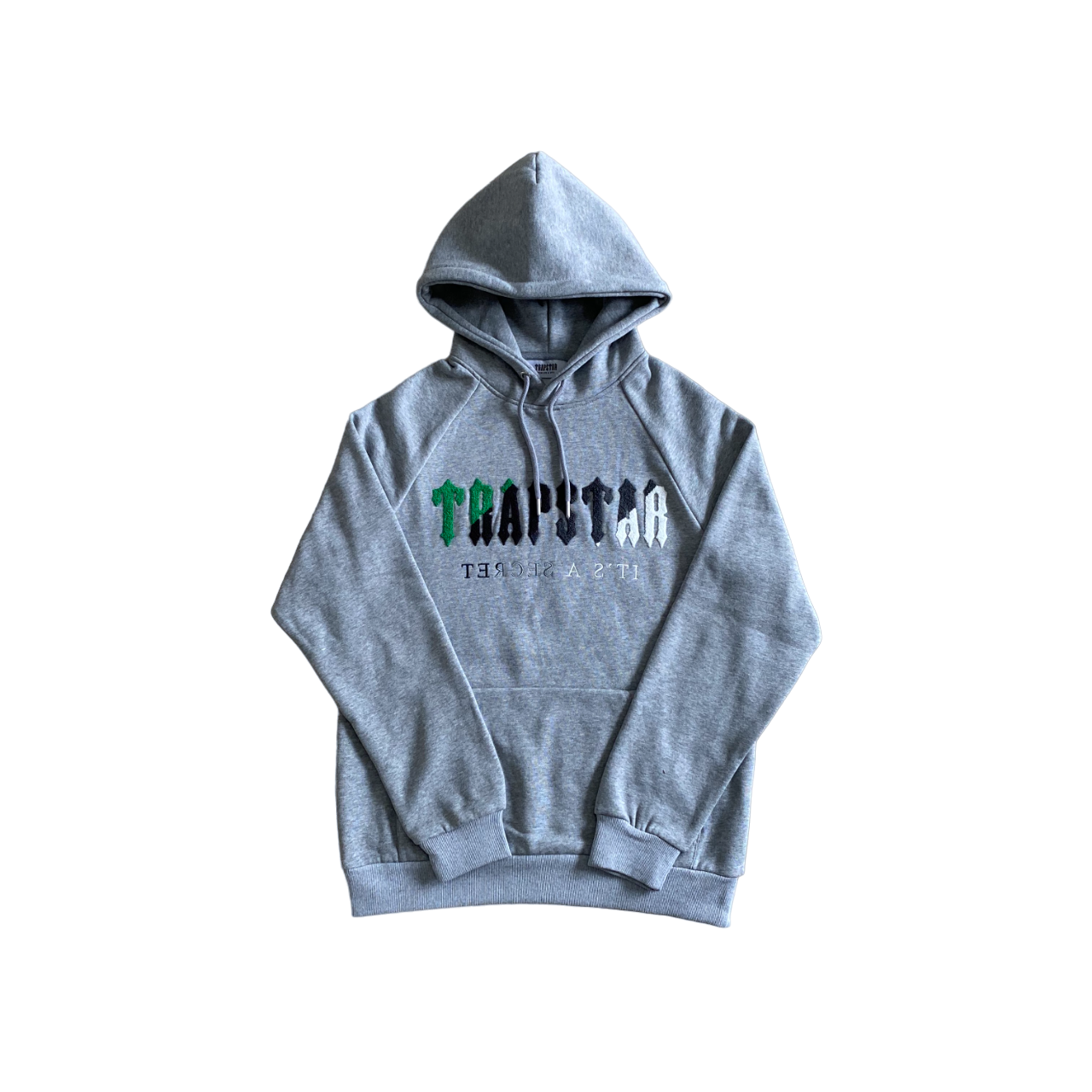 Trapstar chenille decoded hoodie tracksuit - CopDripStar