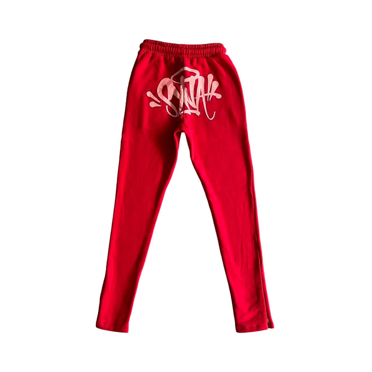 Syna red tracksuit